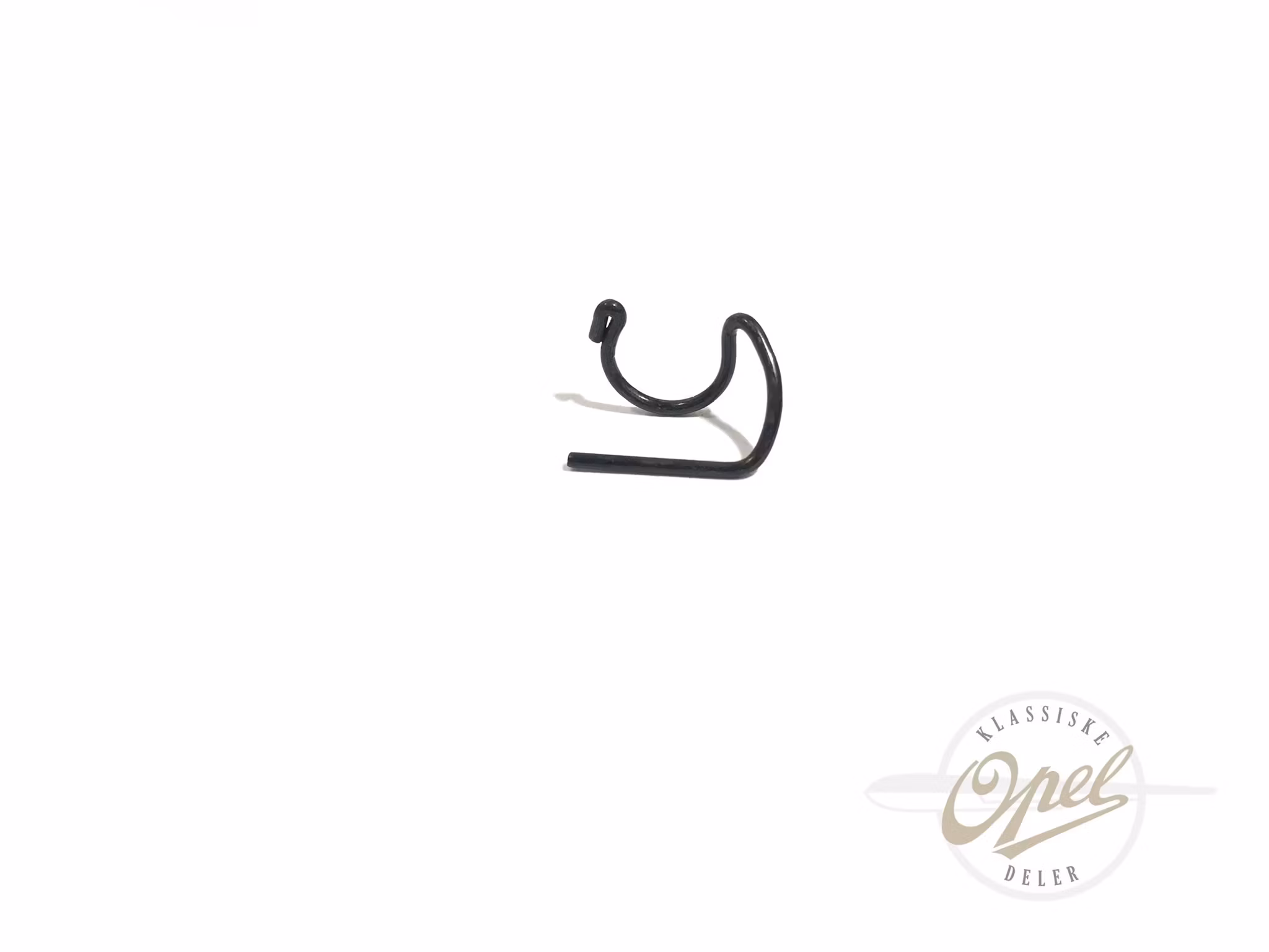 Låseklips til gassoverføring