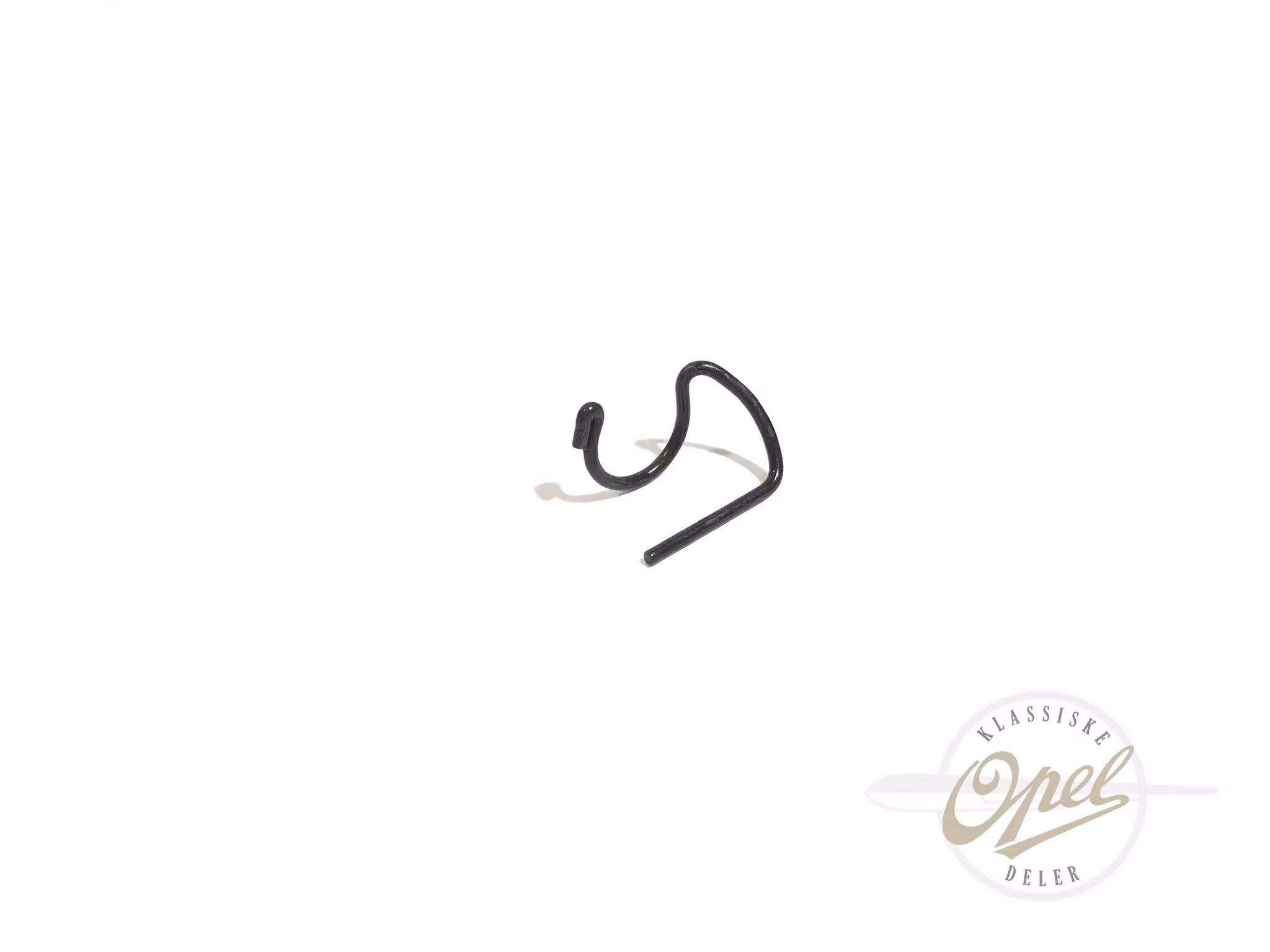 Låseklips til gassoverføring