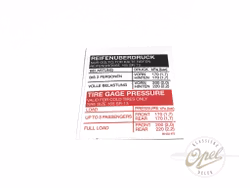 Klistremerke dekktrykk