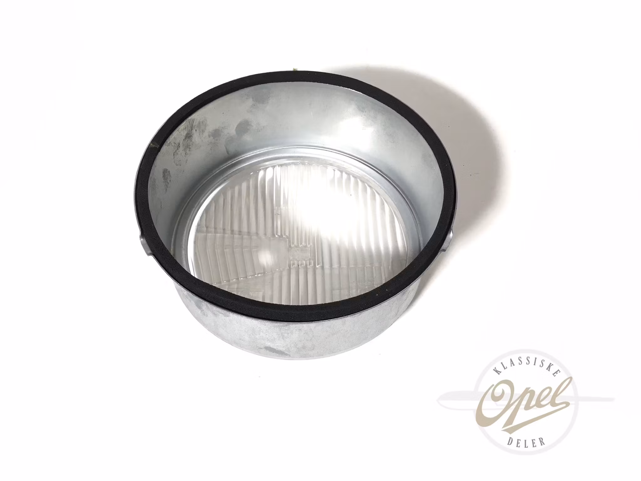 Lykteglass til hovedlykt