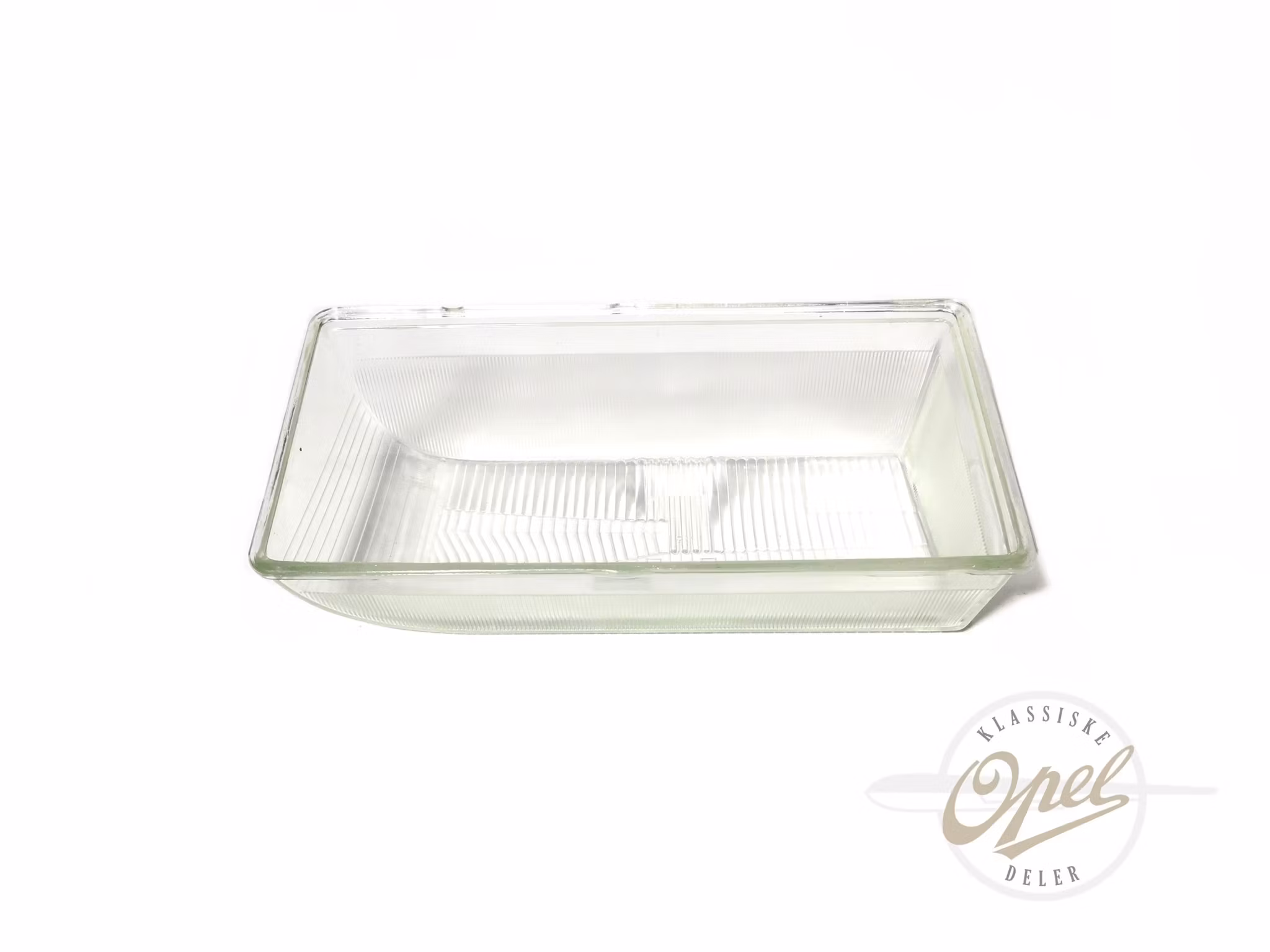 Lykteglass til hovedlykt venstre