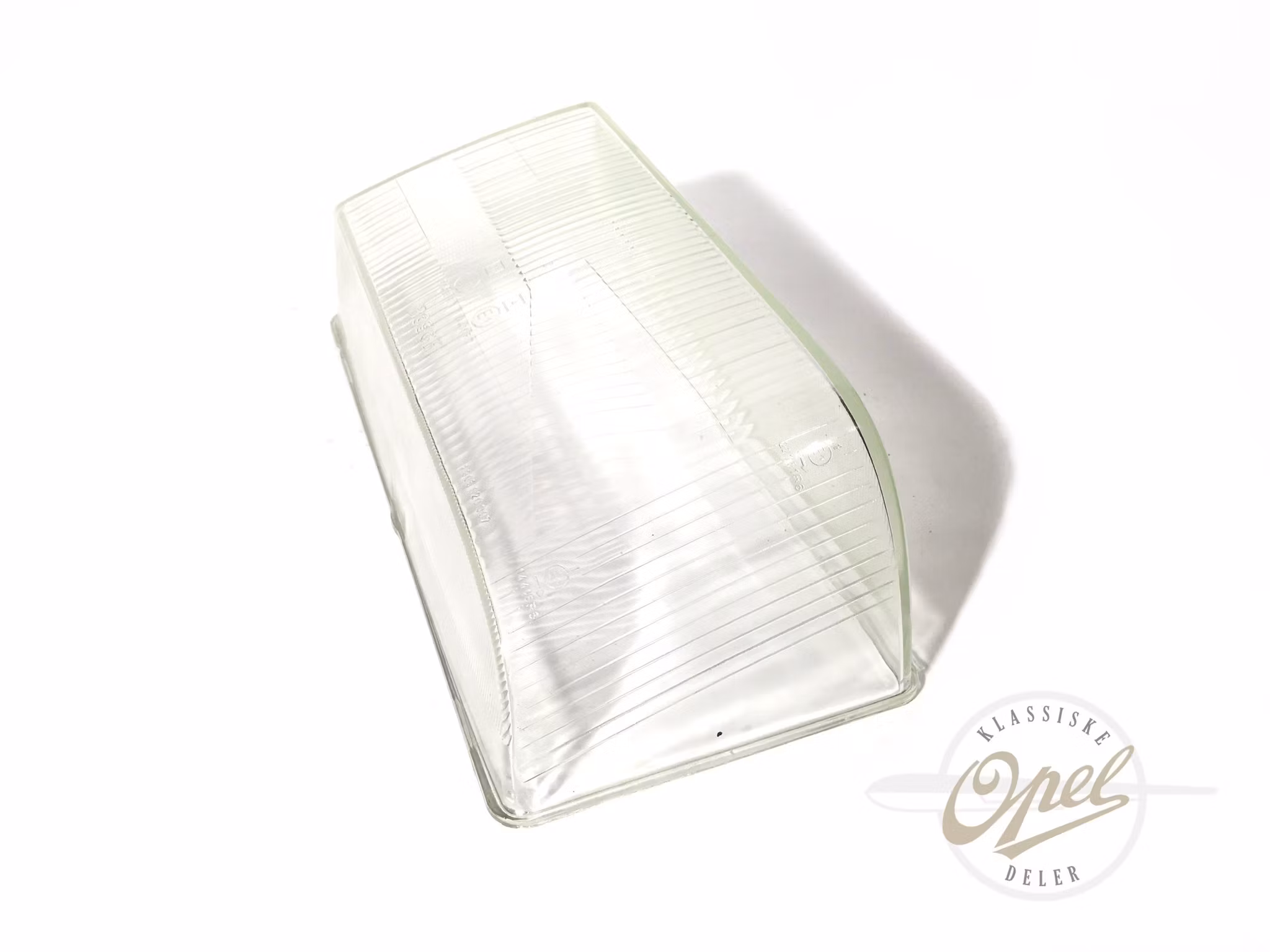 Lykteglass til hovedlykt venstre