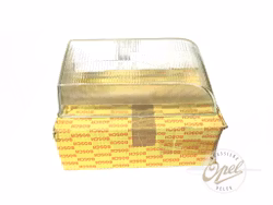 Lykteglass til hovedlykt venstre