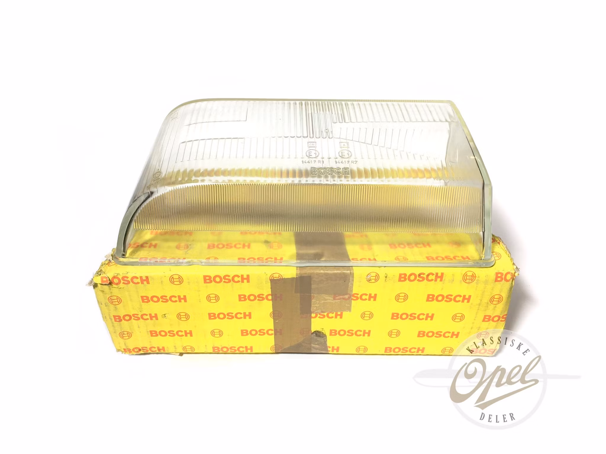 Lykteglass til hovedlykt høyre