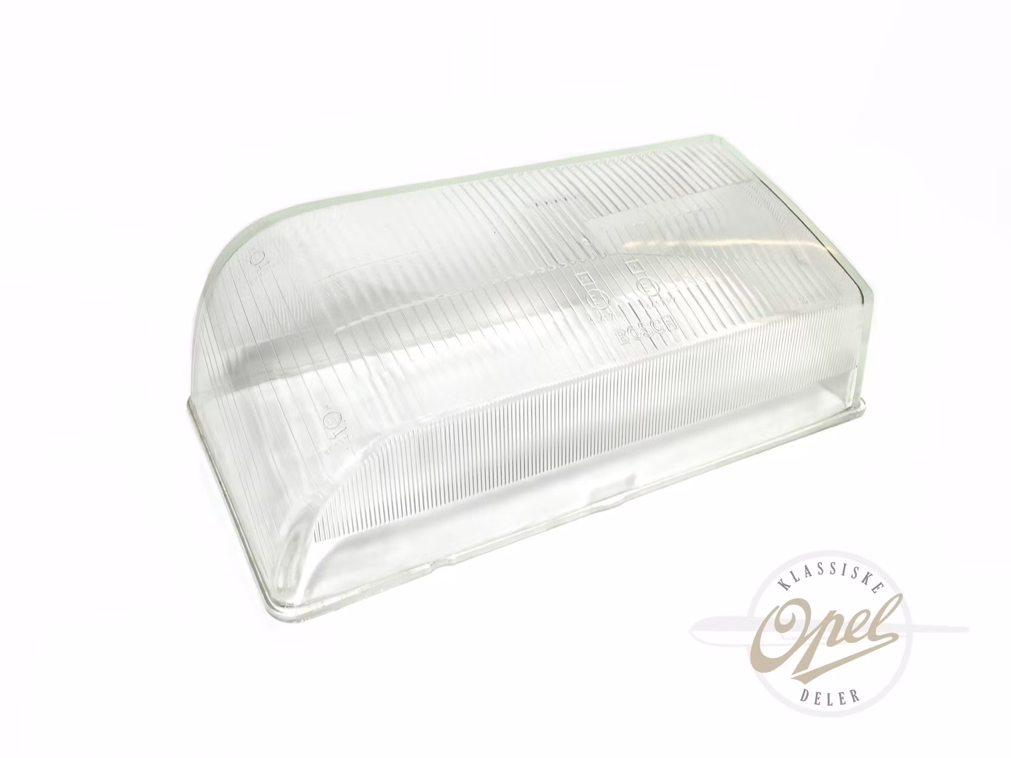 Lykteglass til hovedlykt høyre