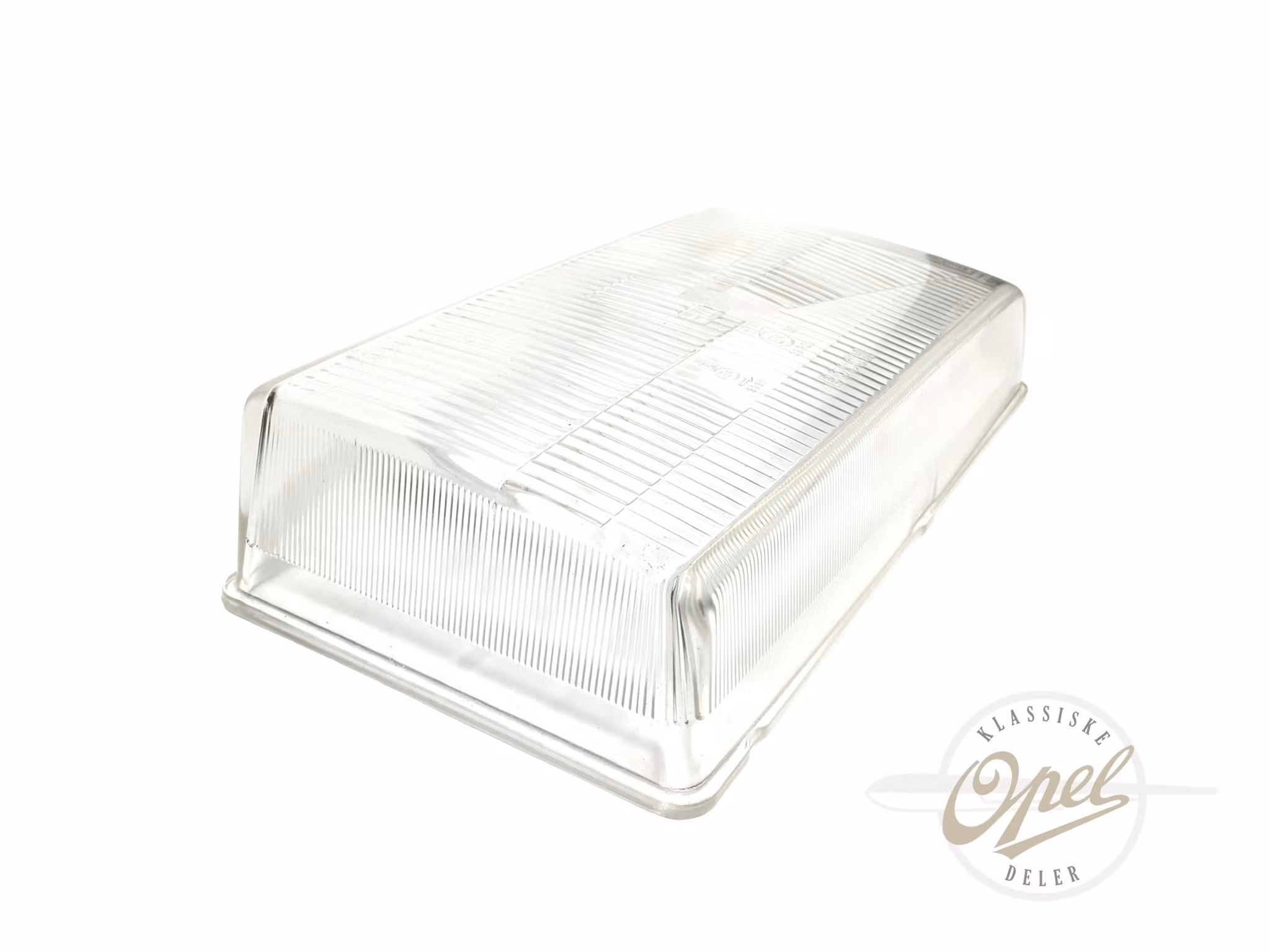 Lykteglass til hovedlykt venstre