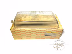 Lykteglass til hovedlykt venstre