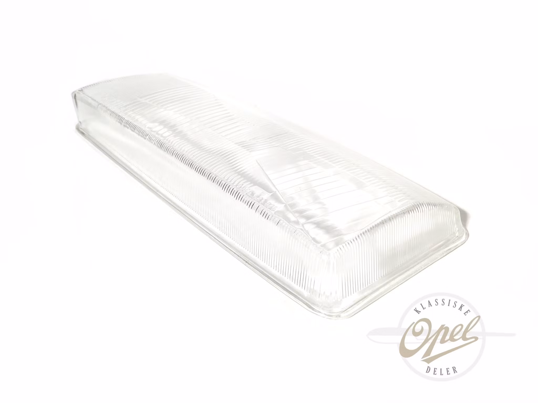 Lykteglass til hovedlykt venstre