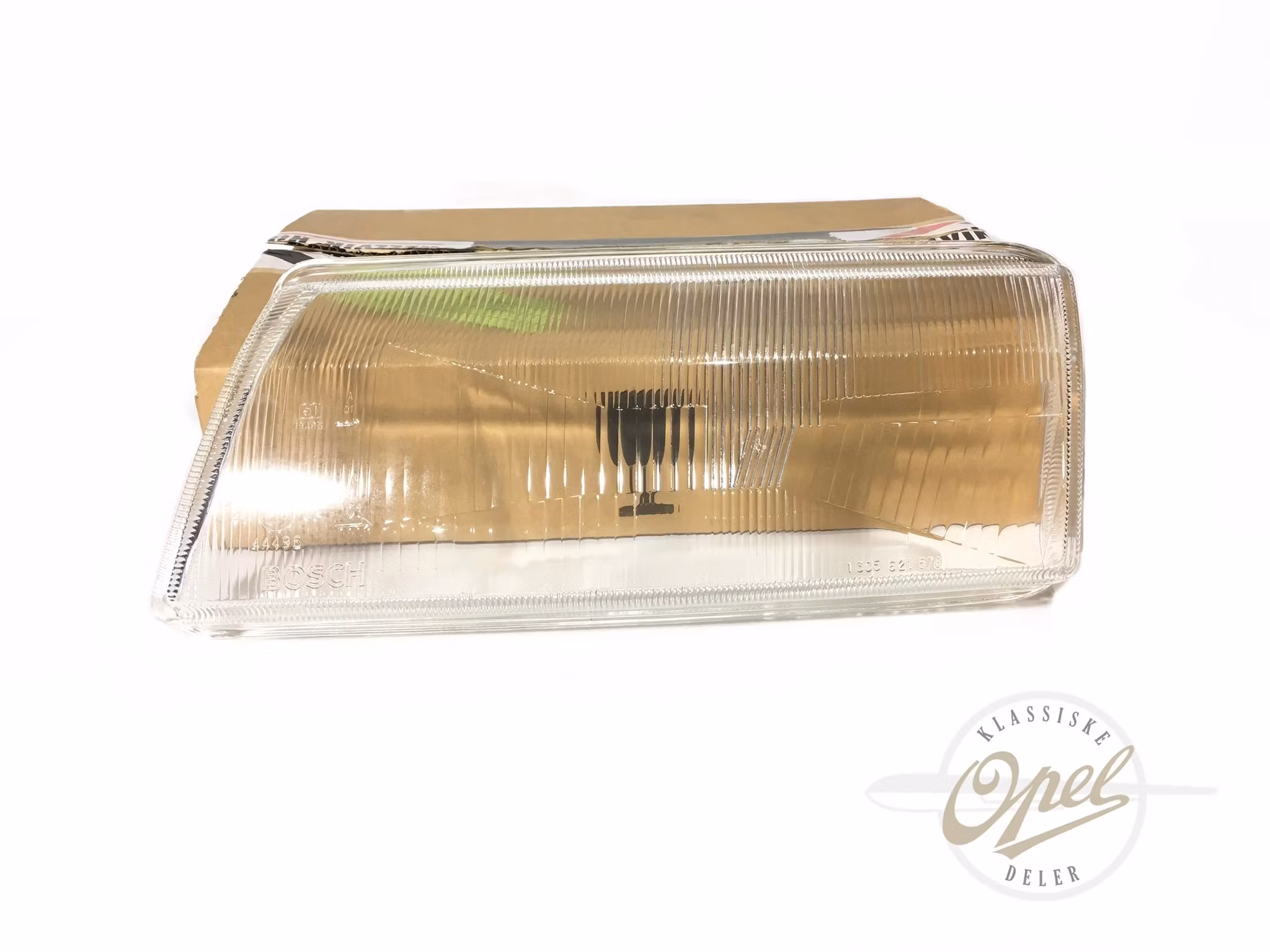 Lykteglass til hovedlykt venstre