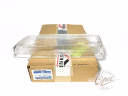 Lykteglass til hovedlykt venstre