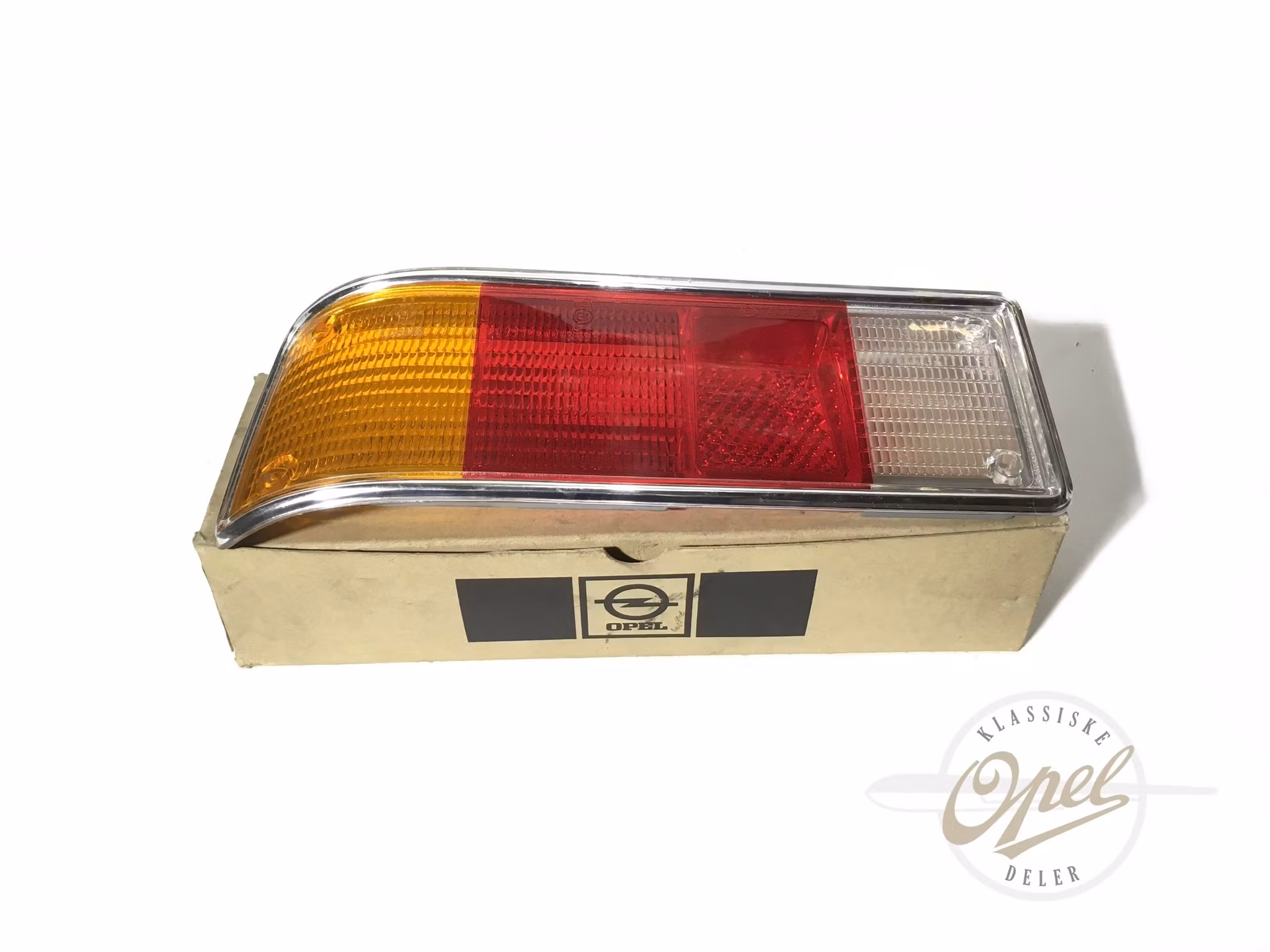 Lykteglass baklykt venstre