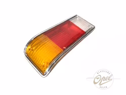 Lykteglass baklykt venstre