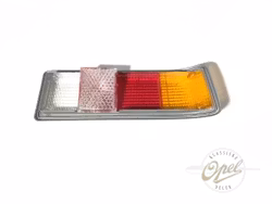 Lykteglass baklykt venstre