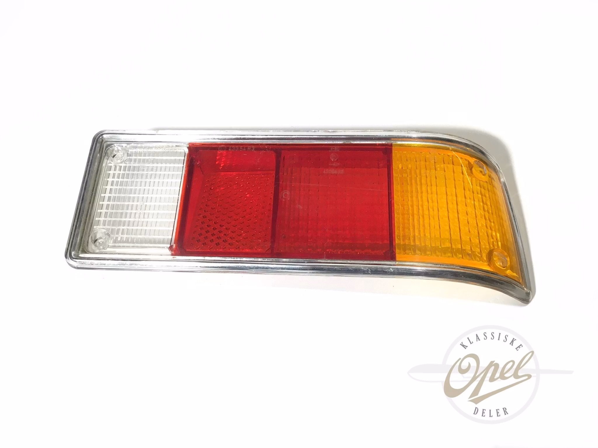 Lykteglass baklykt høyre (BRUKT)