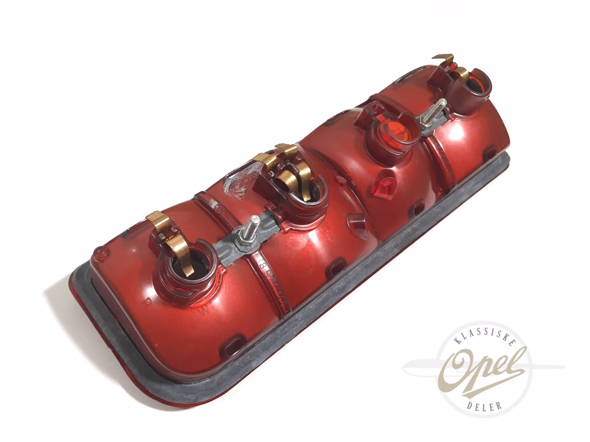 Baklykt høyre (Komplett)