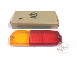 Lykteglass baklykt høyre