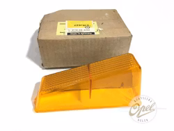 Blinklysglass venstre