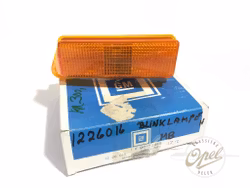 Blinklys foran høyre