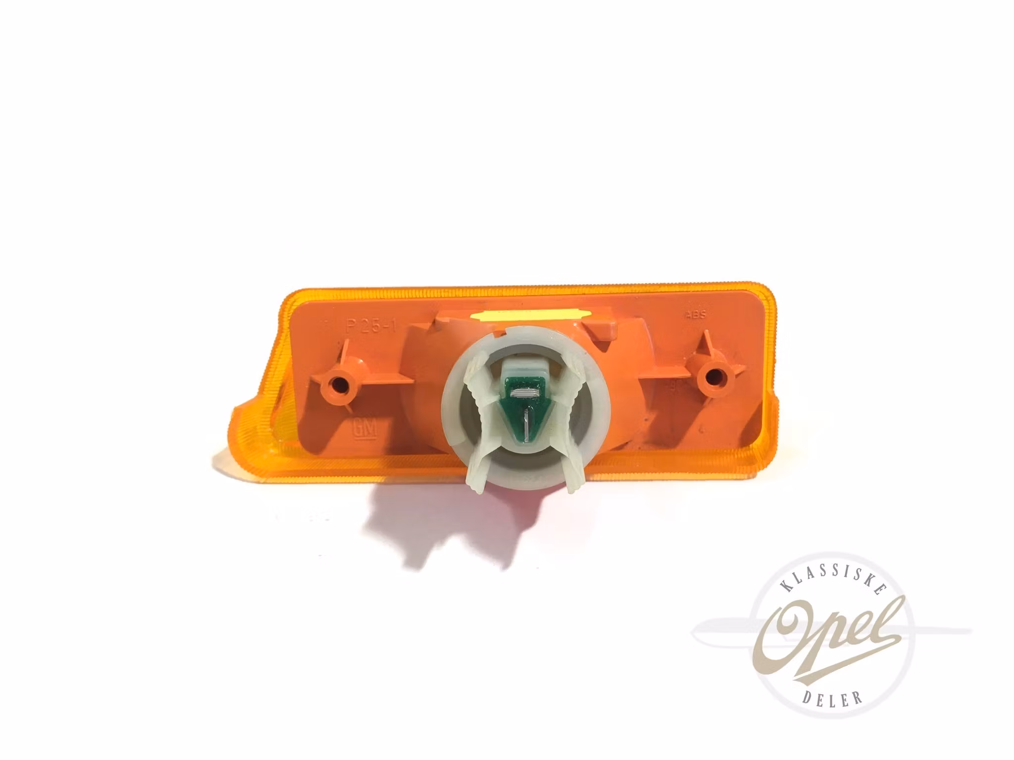 Blinklys foran venstre