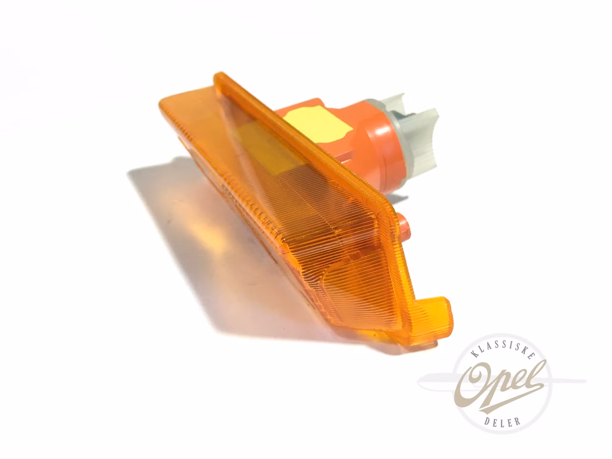 Blinklys foran venstre