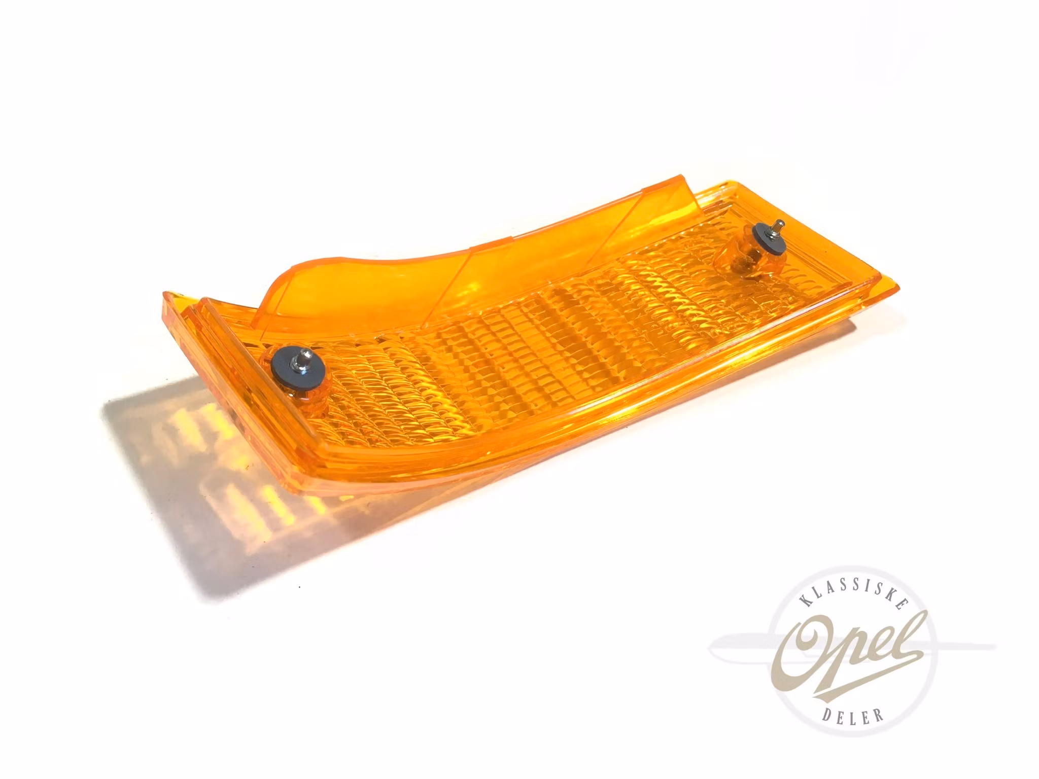 Blinklysglass venstre foran