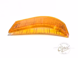 Blinklysglass venstre foran