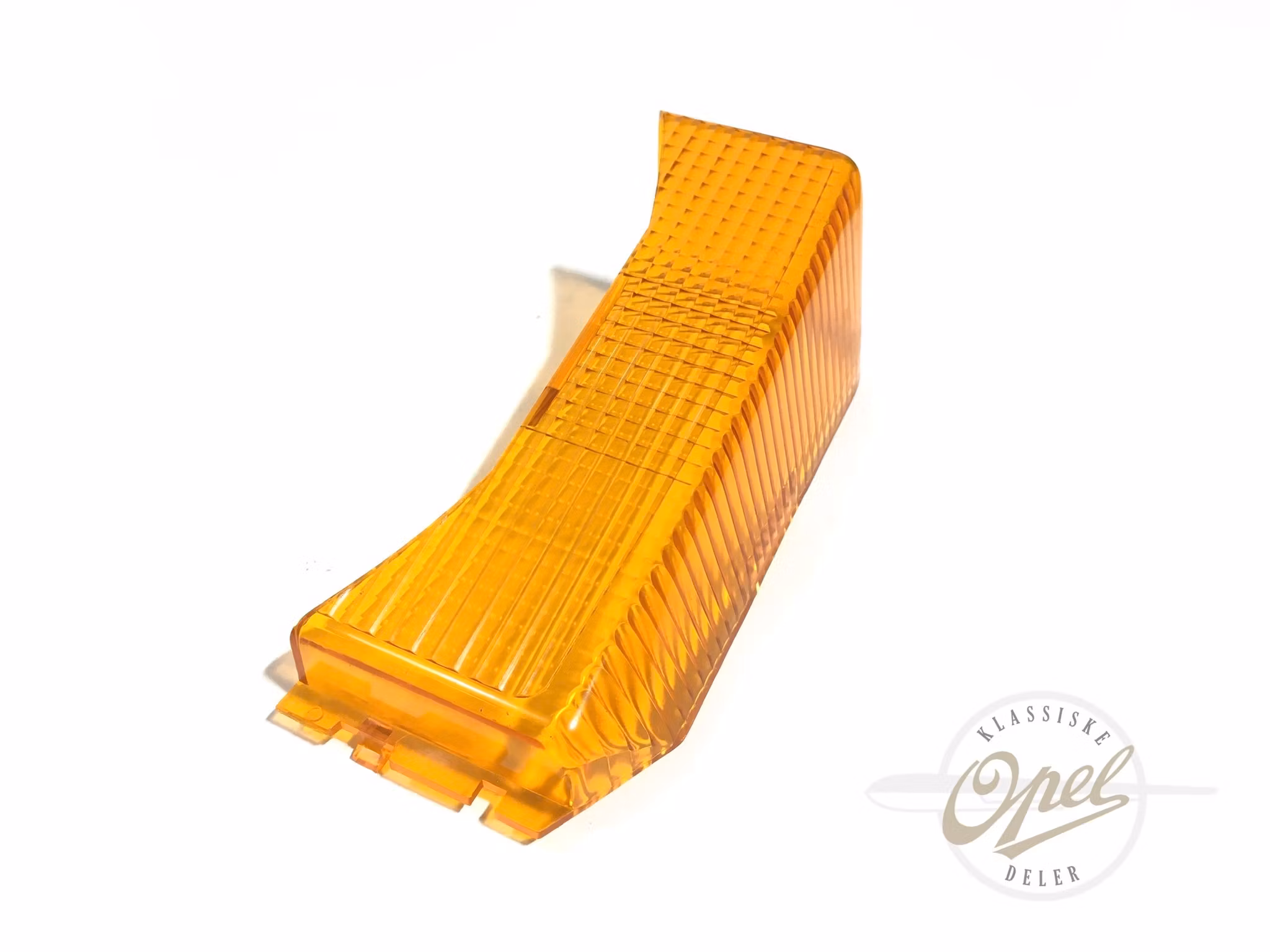 Blinklysglass venstre foran