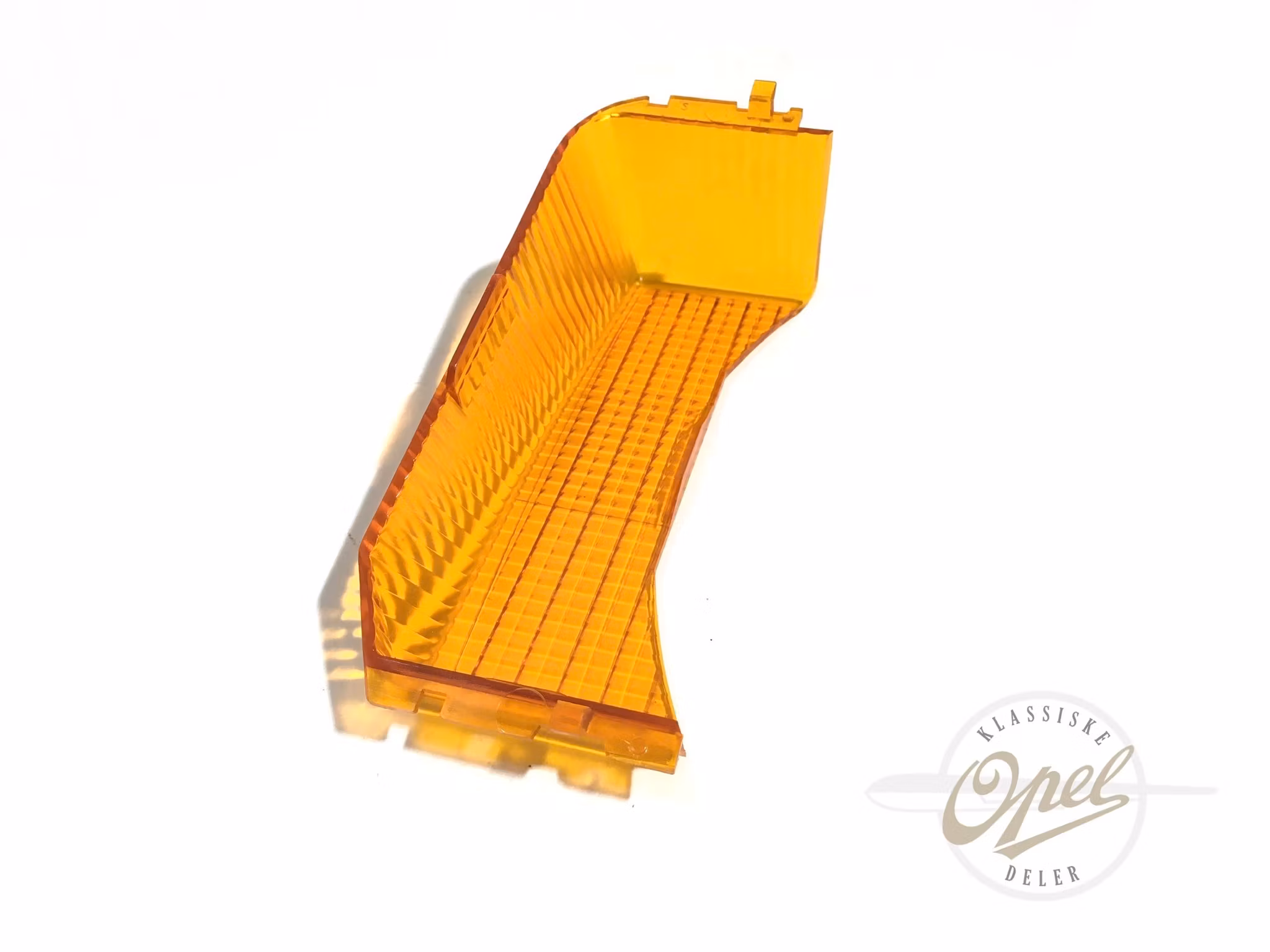 Blinklysglass venstre foran