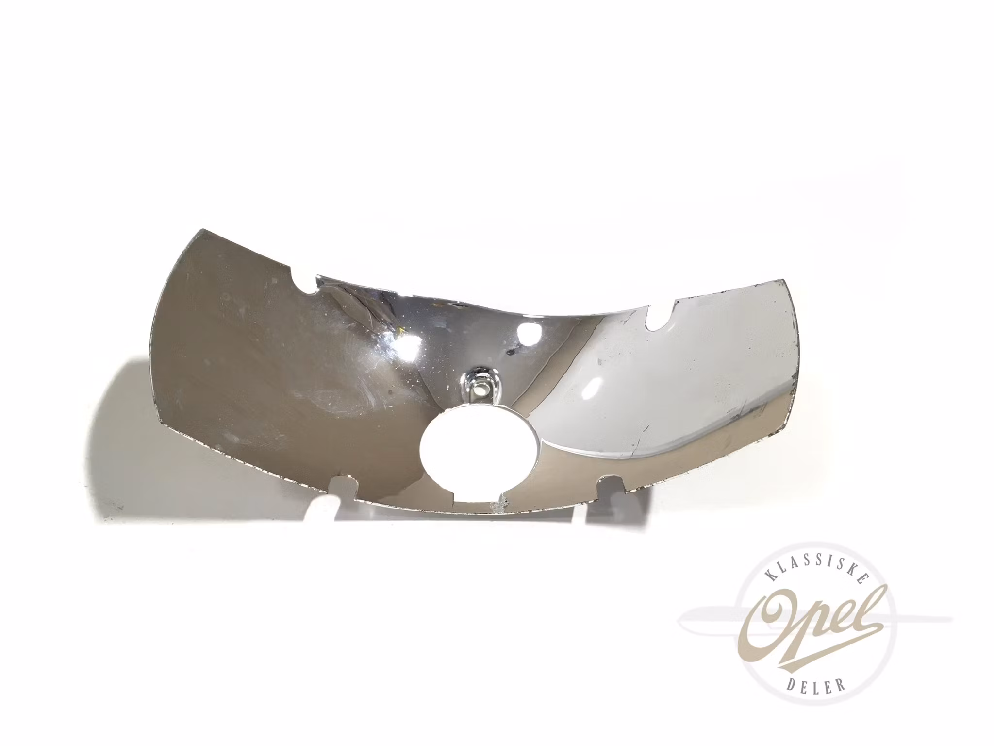 Reflektor til blinklys høyre foran