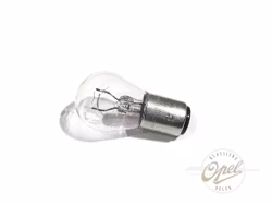 Lyspære 12V 21/5W