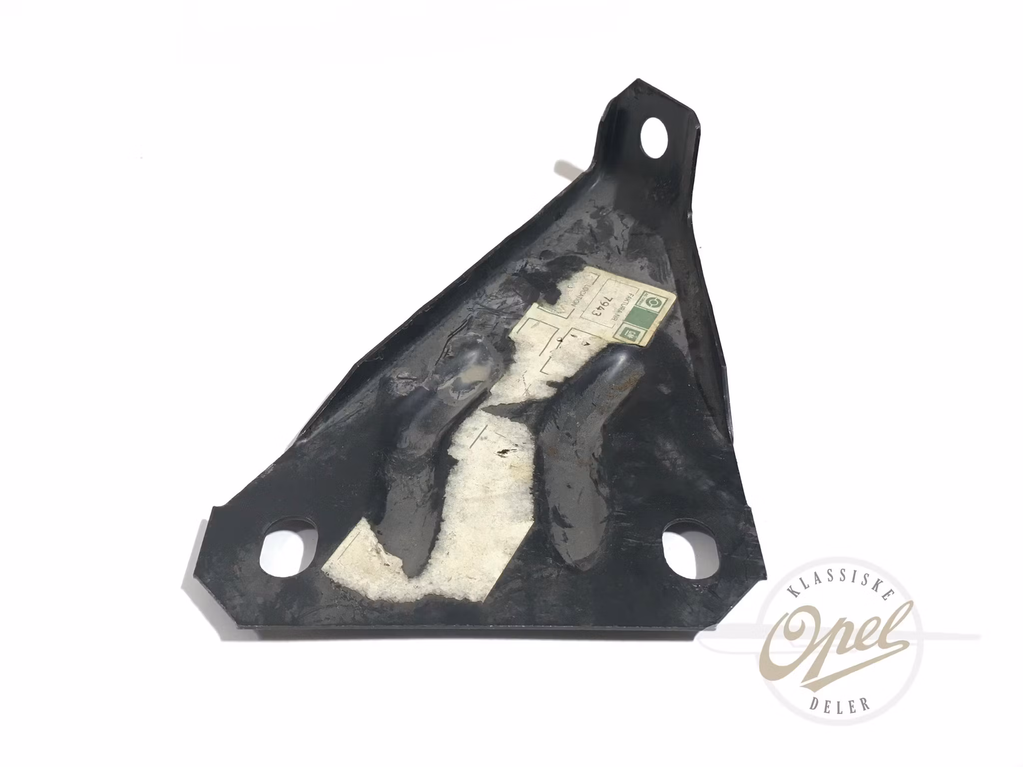 Festebrakett høyre foran