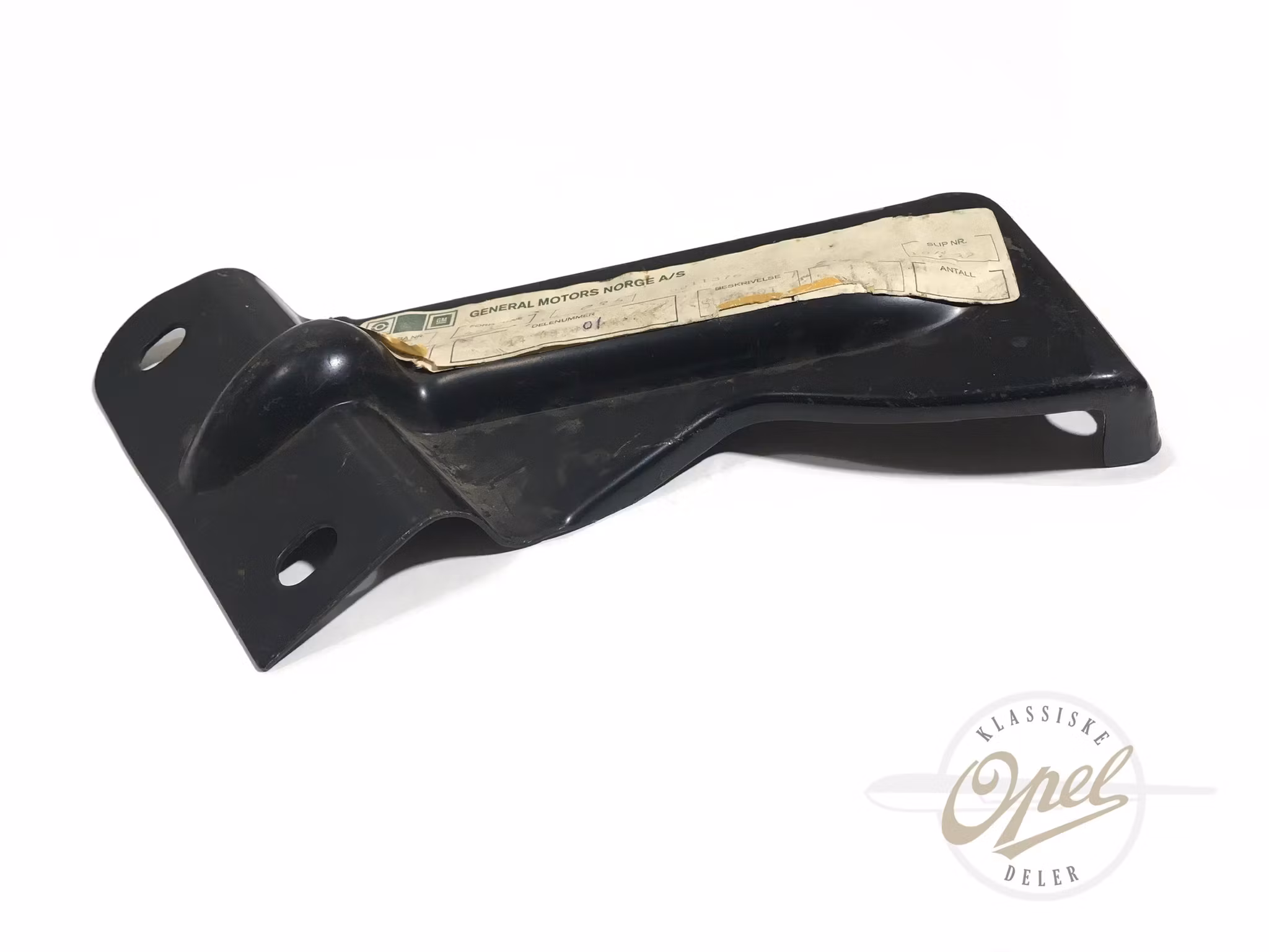 Festebrakett venstre foran