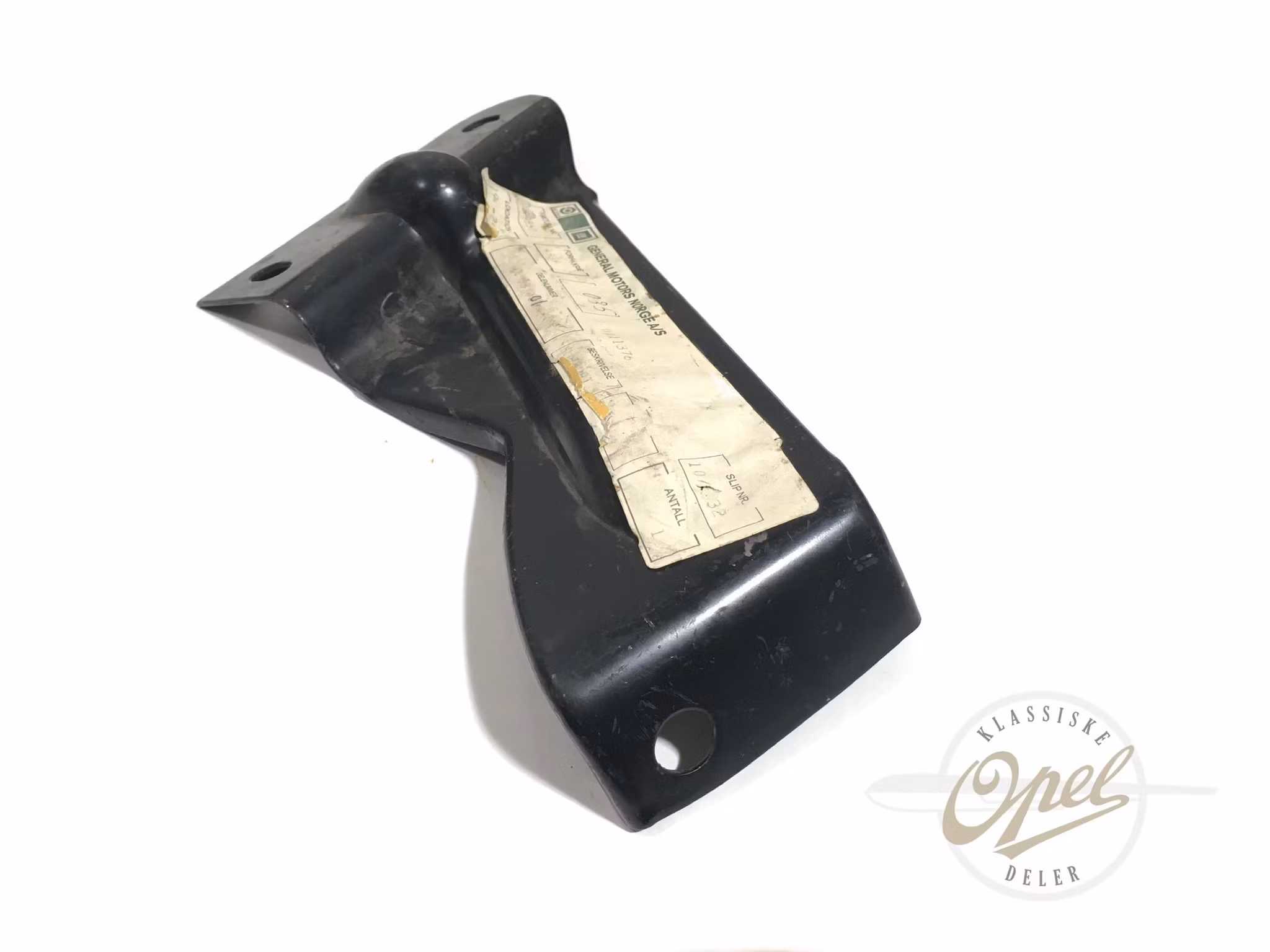 Festebrakett venstre foran