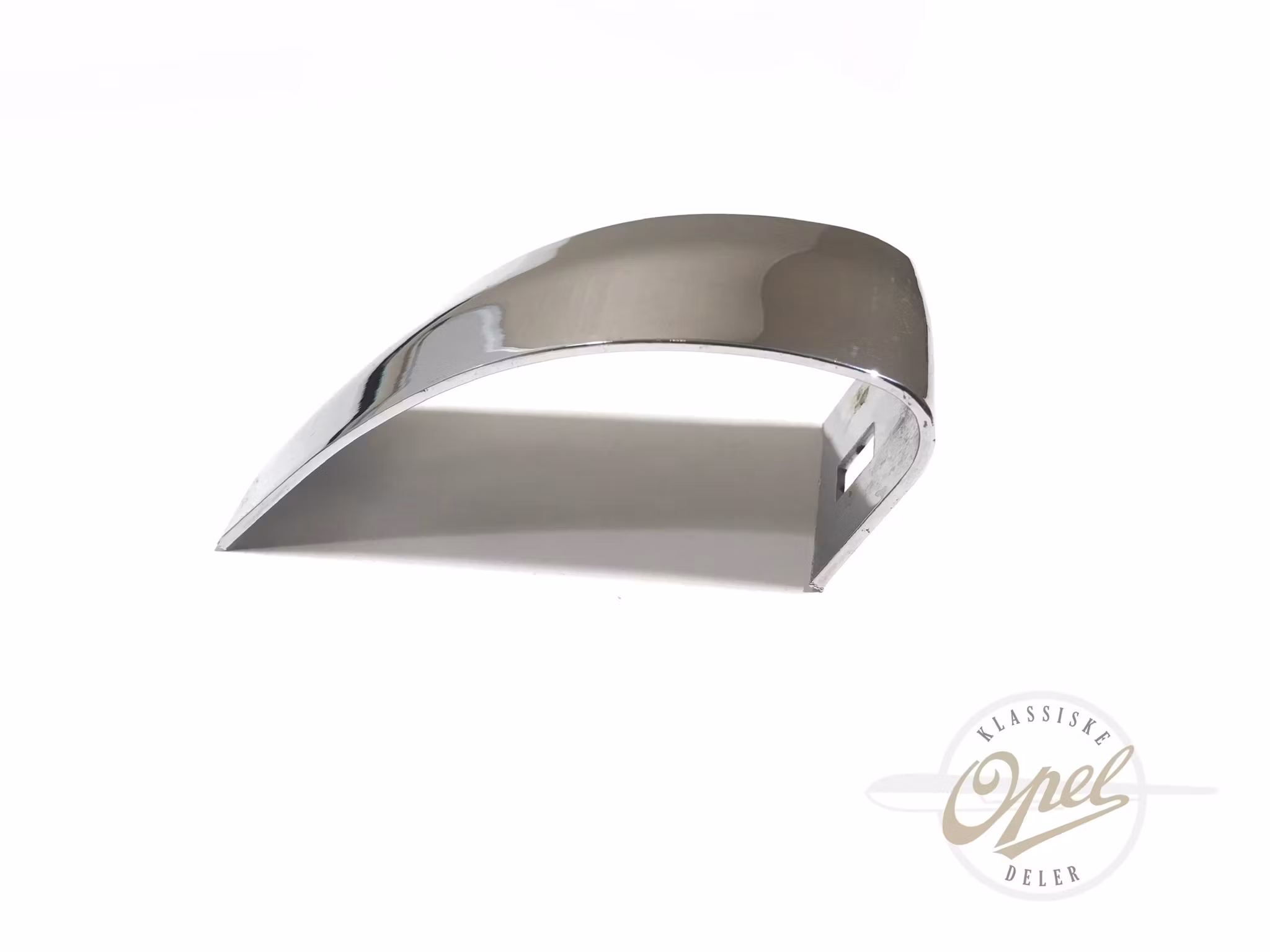 Skjøtestykke støtfanger foran