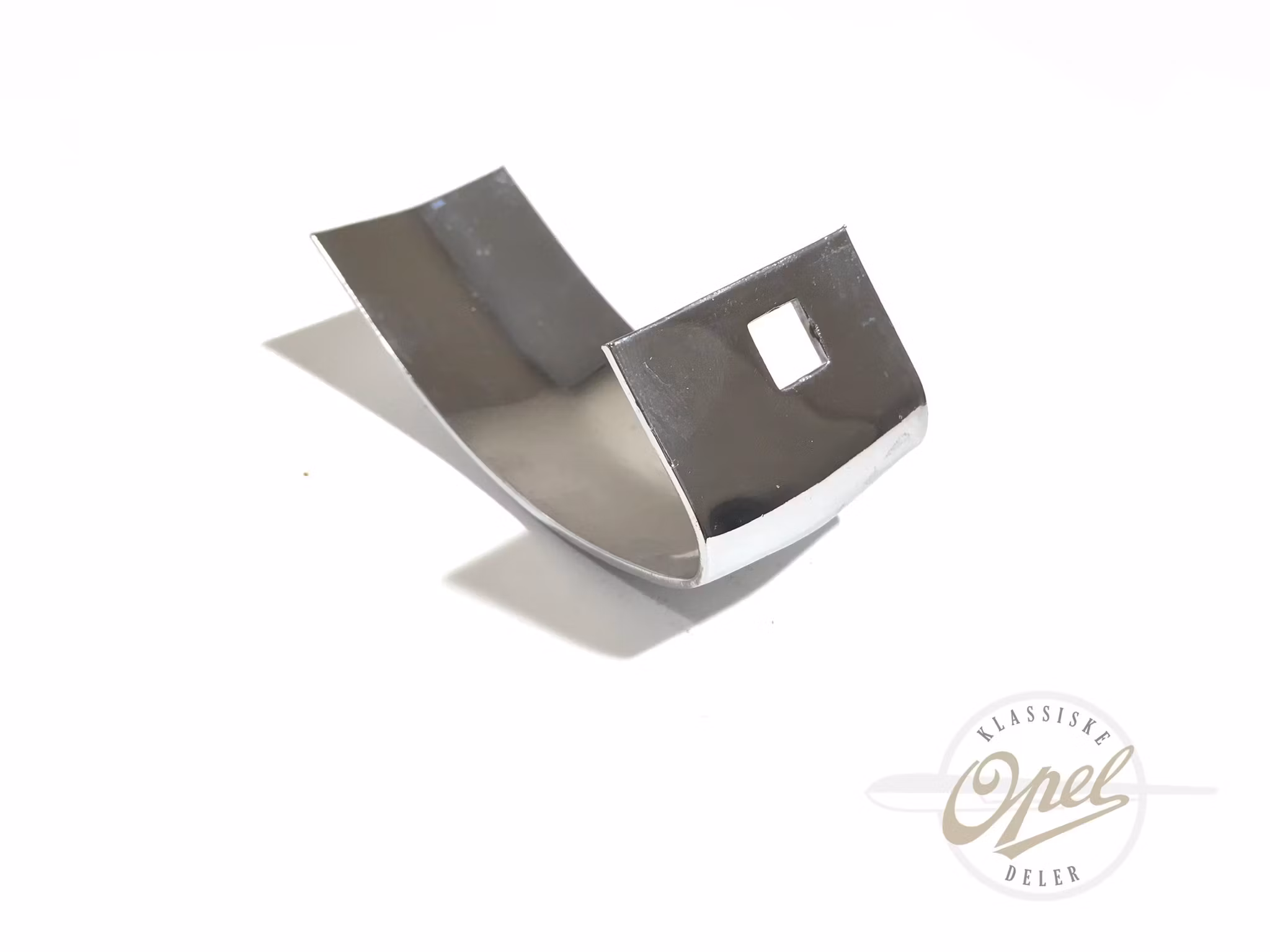 Skjøtestykke støtfanger foran