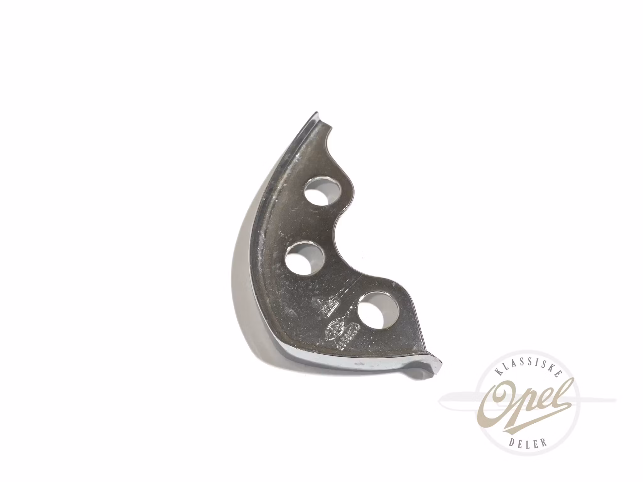 Skjøtestykke støtfanger foran