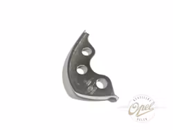 Skjøtestykke støtfanger foran