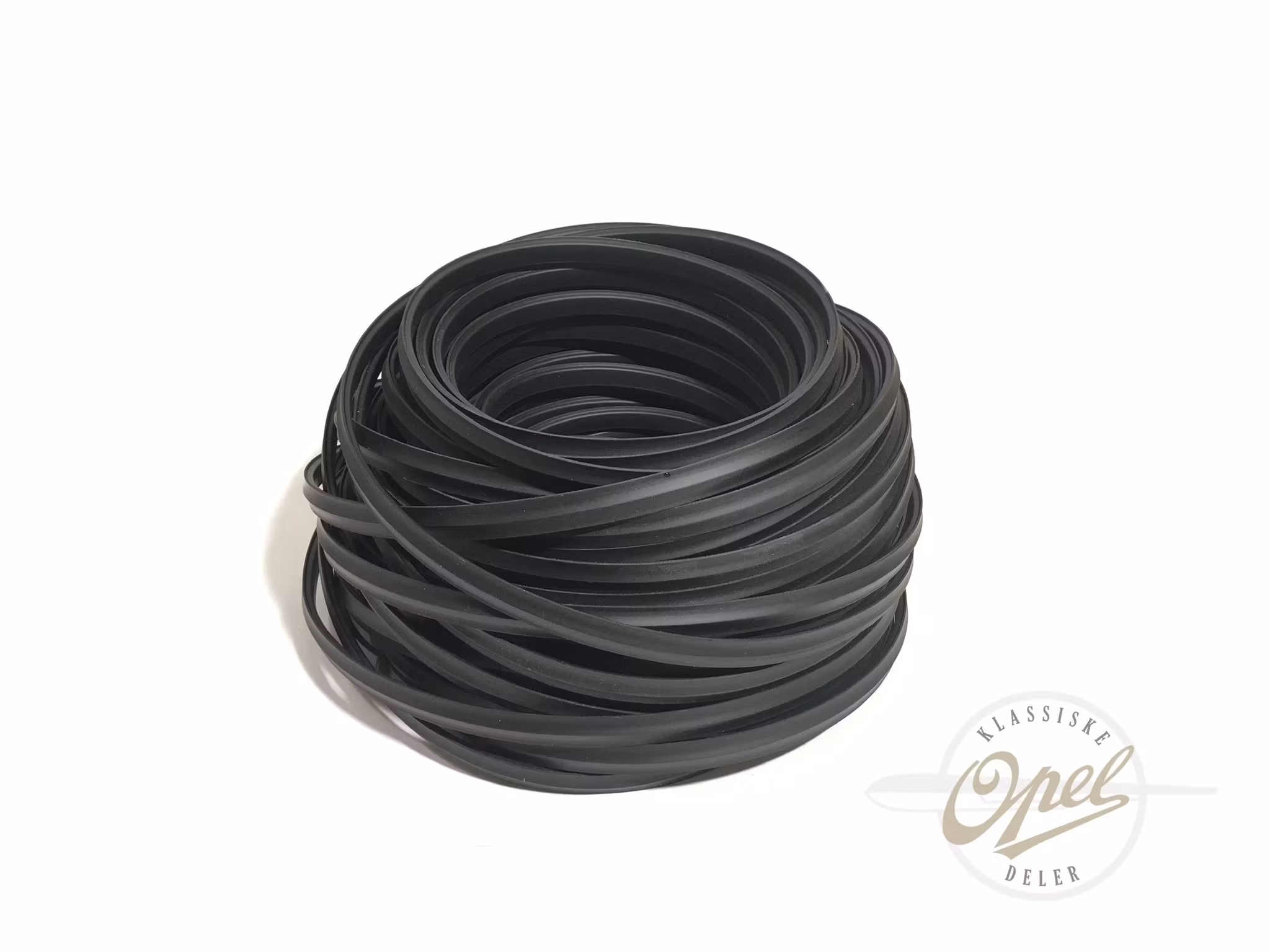 Klemlist til vinduspakning (metervare)