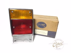 Baklykt høyre (Komplett)