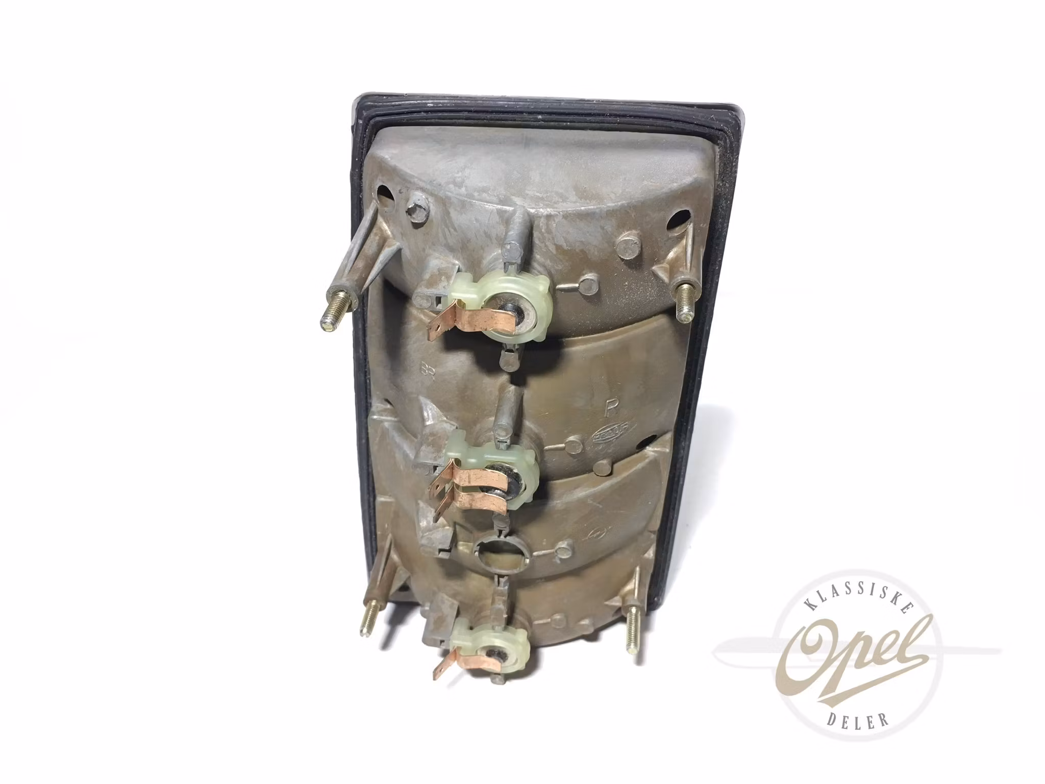 Baklykt høyre (Komplett)