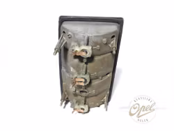 Baklykt høyre (Komplett)