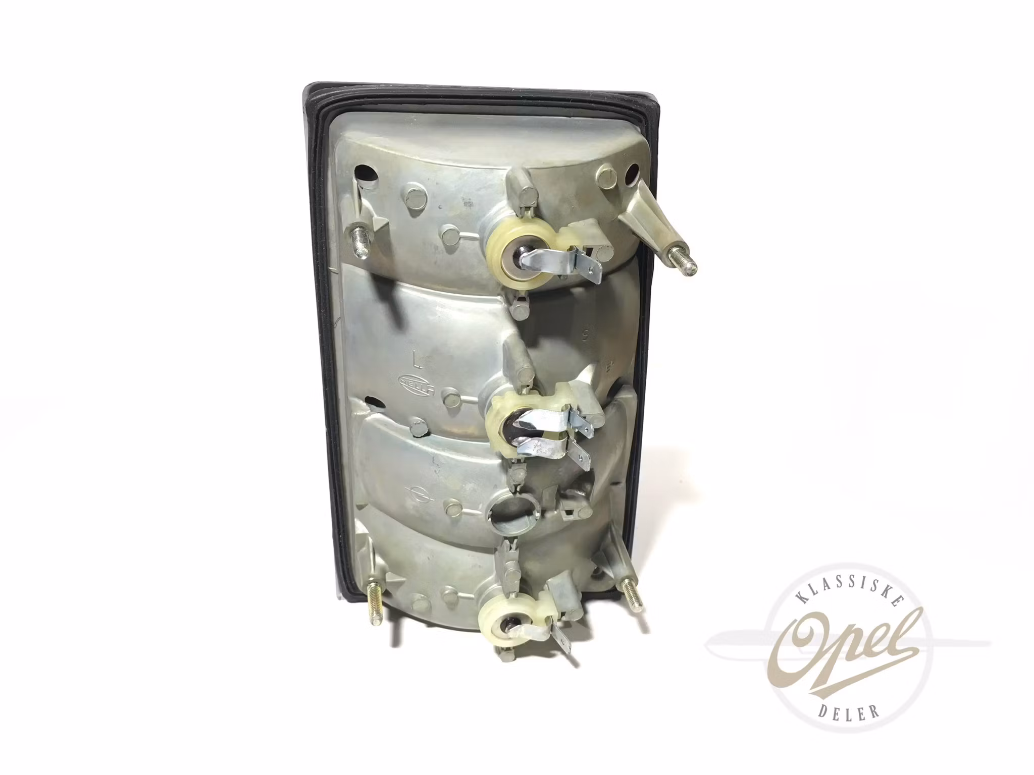 Baklykt venstre (Komplett)