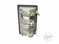 Baklykt venstre (Komplett)