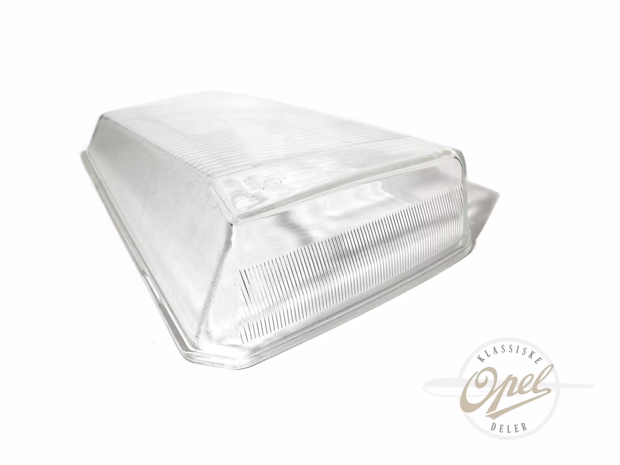 Lykteglass hovedlykt venstre