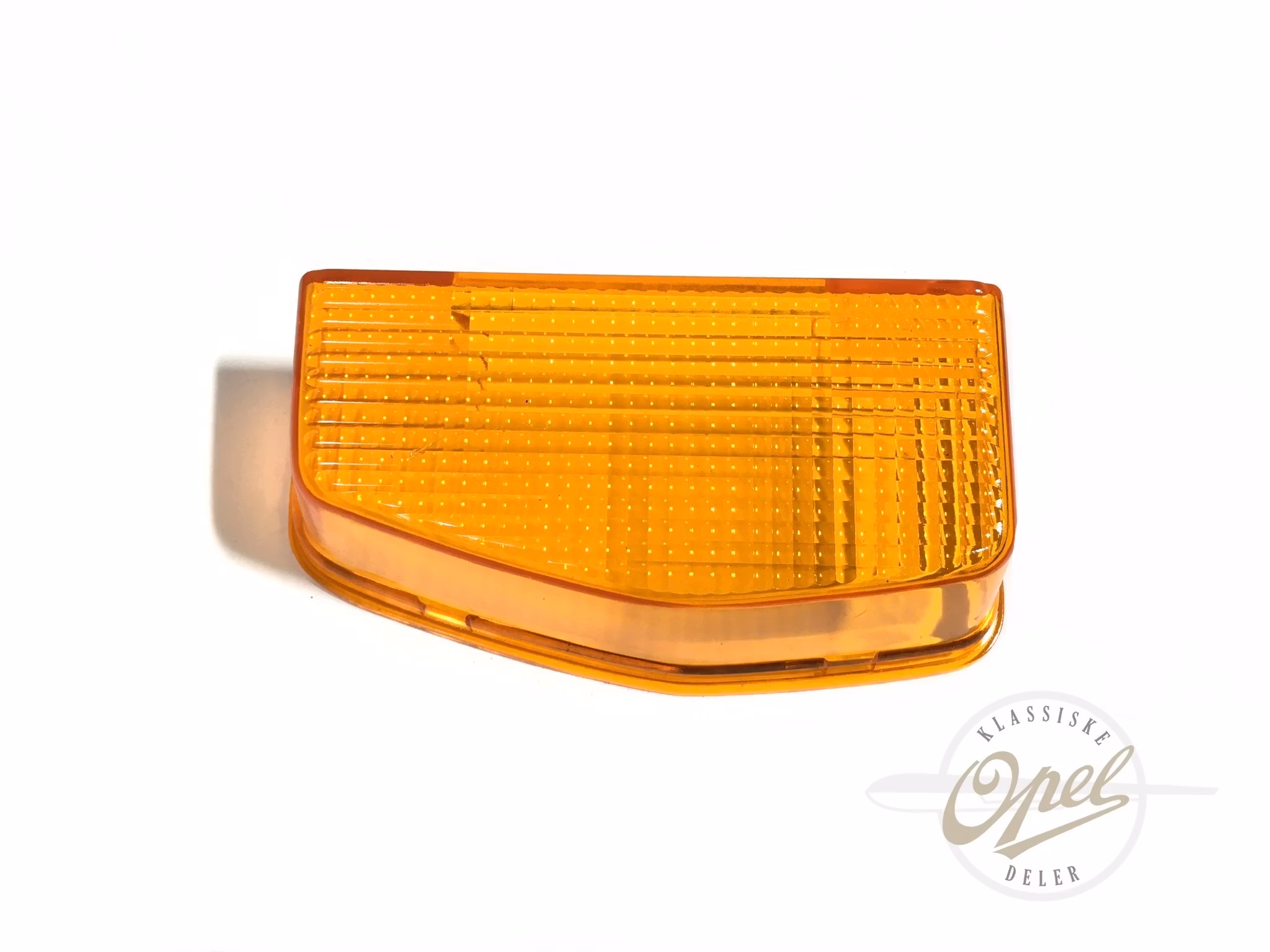 Blinklysglass høyre foran