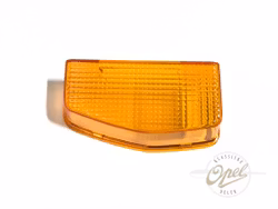 Blinklysglass høyre foran