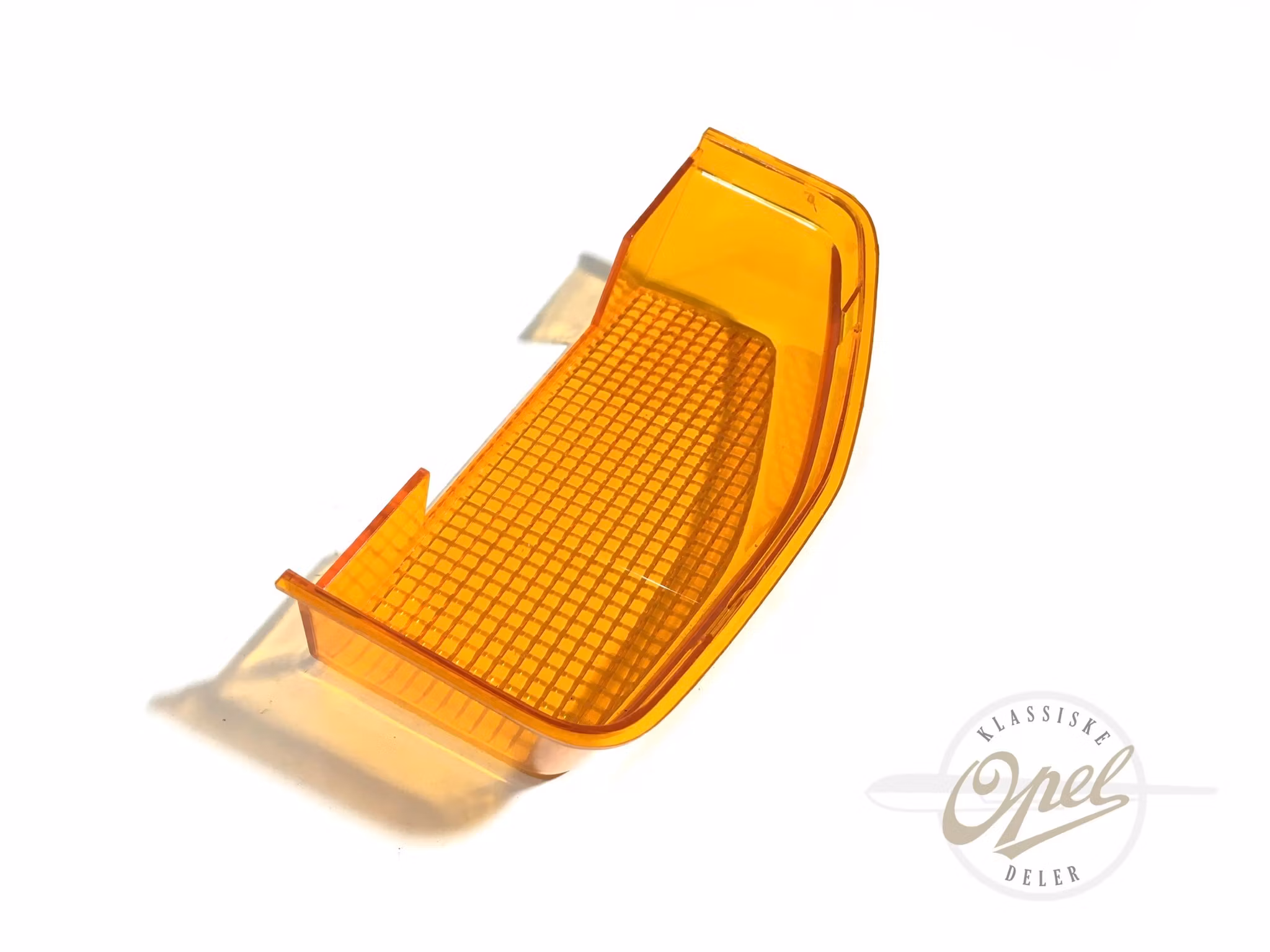 Blinklysglass høyre foran