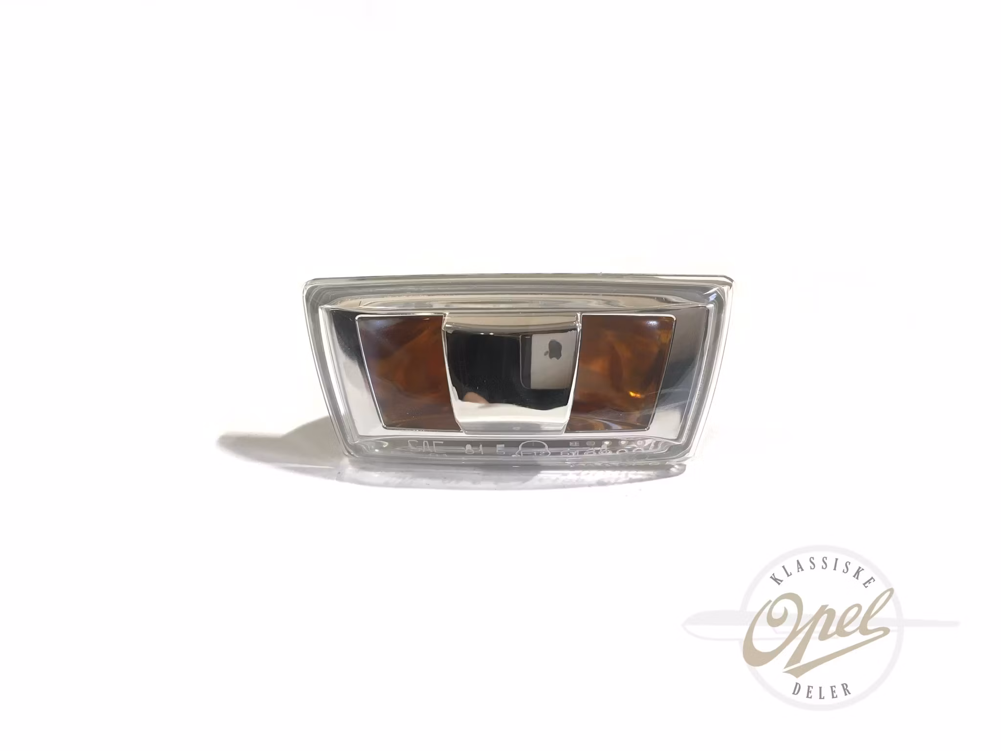 Blinklys venstre forskjerm