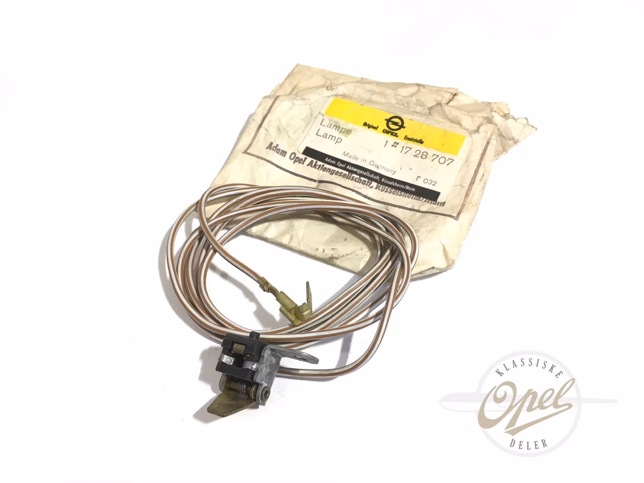 Installasjonssett parkbremslys