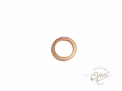 Pakning til bunnplugg (14x20mm)